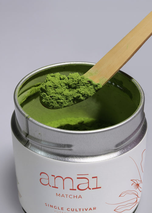 amāi Single Cultivar Yutakamidori · 40g