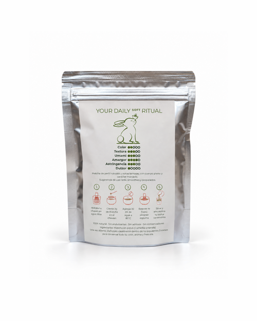 amāi MATCHA · Blend Multicultivar de Verano